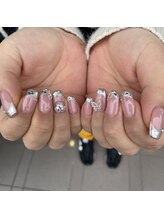 白べぇーっ 本店 湊町店/ガラスフレンチ☆