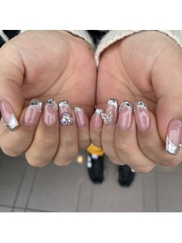 白べぇーっ 本店 湊町店/ガラスフレンチ☆