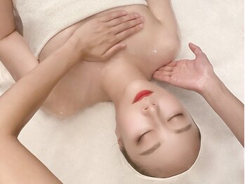 美極 銀座店/銀座/エステ/フェイシャル