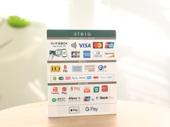 ミキ(MIKI)/【キャッシュレス決済】