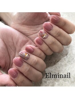 エルミネイル(ELMI nail)/