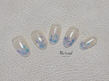 ナンバーナインネイル(No.9 nail)/ラメグラデーション＊