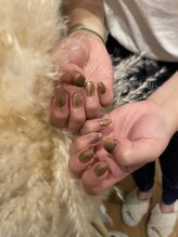 カラーレス(COLORLESS)/【ハンドワンカラー】