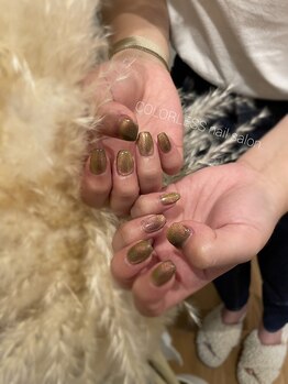 カラーレス(COLORLESS)/【ハンドワンカラー】