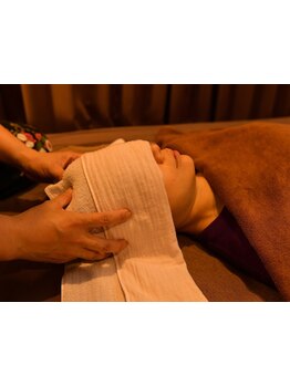 眼精疲労を解消したい