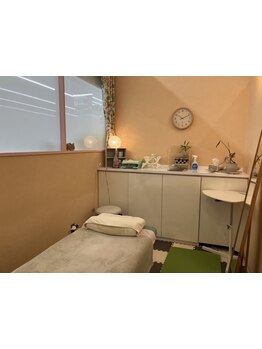 完全個室のリラクゼーションサロン