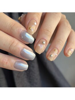 ブランシュ(Blanche)/asymmetry design