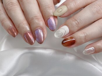 シマー(Shimmer)/新色マグネット