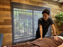 エスポワール 中野鍼灸院×整骨院(Espoir)/全身マッサージリンパマッサージ