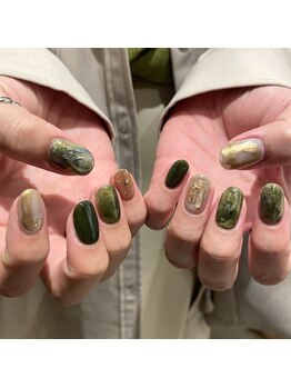 ヒルズ 原宿(Hills Harajuku)/nuance