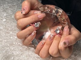 クリスマス☆持ち込み☆雪の結晶