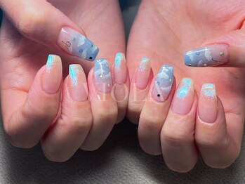 ヴィオラ(VIOLA)/シンプル/やり放題