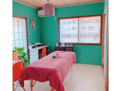 月下美人の写真