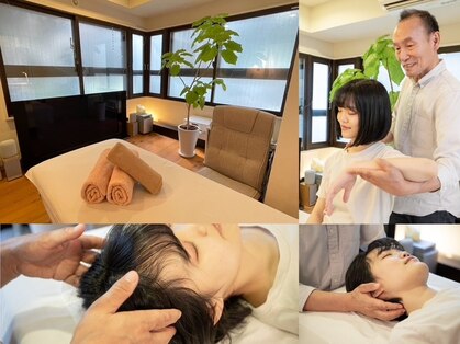 マコズオステオパシー 八丁堀(Mako'sオステオパシー)の写真