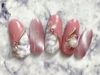 キャンアイドレッシー 志木店(Can I Dressy)/頑張った私へご褒美キラ艶ネイル