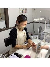 ネイルサロンヘヴン 国分店(Nail SaLoN Heaven) 西 胡桃