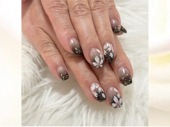 Design nail/お持込み