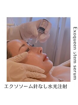 ミークチュール(me couture)/高濃度エクソソーム導入 (3)