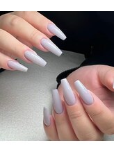 長さ出しワンカラー