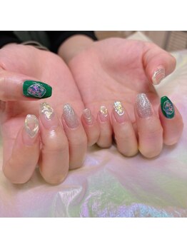 アイディールネイル(ideal nail)/定額ネイル