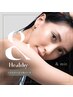 &Healthy フラットラッシュ120本 【エクステ＋パーマ】