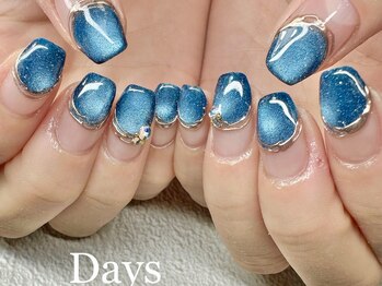 ネイルサロン デイズ 四郷店(nail salon Days)/定額ネイル