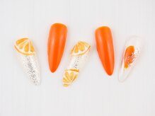 アミネイル(Ami Nail)/ワンホンガーリーネイル