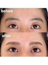 リマ(Lima)/アイブロウモデル