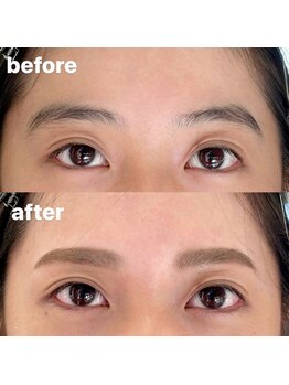 リマ(Lima)/アイブロウモデル