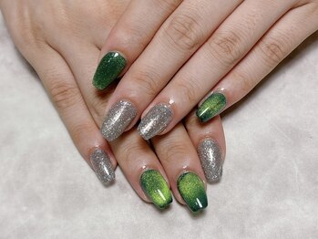 チアフルチア バイ リッチネイル(CheerfulCheer by Ricci nail)/