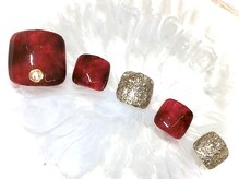 ボガスティーズネイル(Vogusty's nail)/