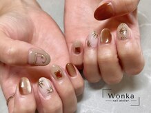 ウォンカ(Wonka)/お客様ネイル