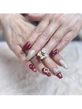 ハンドネイル《定額プラン》