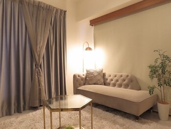 シャルム 恵比寿 代官山店(Charme)の写真/【22時まで営業】1室貸切で貴方だけのゆったりとしたくつろぎ時間を。シャワー利用も可◎