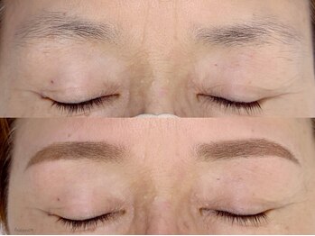 バランス 泉中央店(balance)/アイブロウデザインWax