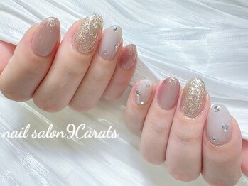 ナインカラット 神田店(9 Carats)/シンプル定額コース