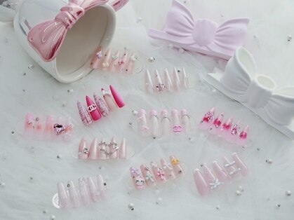 ルボンネイル(lebon nail)の写真