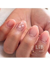 さくらネイル