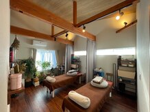 ラクシュミ(Laksmi)/施術室