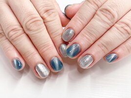 マグネットワンカラーラメ