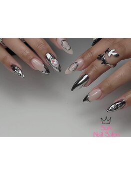 スカルプが得意なサロン