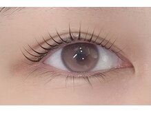 アイモア 江南店(eye mor.)/立ち上げカールデザイン