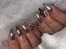 【ミラーネイル】