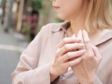 ルナ(LuNa)の雰囲気（飾りすぎないけど美しいネイル＆アイラッシュで上品な仕上がり◎）