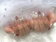 ソラネイル(Sora Nail)/マグ＋アート4本追加＋パーツ