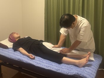 ボー(Bow)の写真/《忙しいあなたに癒しのひとときを》家事や育児、お仕事の隙間時間に☆お疲れの箇所だけ重点的に癒します!!