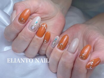 エリアントネイル(ELIANTO NAIL)/