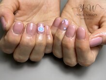 ユーネイル(YW nail)/ミャクミャクネイル