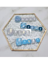 チカネイルミライ(Chika Nail ☆MIRAI★)/F定額アート