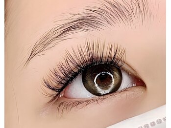 ティーエスクラブ(T.SCLUB)の写真/《一重や奥二重にお悩みの方も魅力的なぱっちりとしたお目元に変身♪》すっぴんEYEでも可愛く演出＊